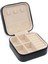 Taşınabilir Takı Saklama Kutusu Seyahat Organizatör Vaka Deri Saklama Küpe Kolye Yüzük Takı Organizatör Ekran C (Yurt Dışından) 1