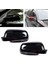 Sol Yan Dikiz Aynası Kapağı Plastik Parlak Siyah -Golf Mk4 1999-2005 ile Uyumlu 3B0857538B (Yurt Dışından) 2