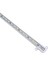 8 Adet 50 cm 12 V 36 LED 5630 Smd Sert Şerit Bar Işığı Alüminyum Sert Beyaz (Yurt Dışından) 4