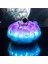 3D Büyük Bulut Yağmur Işığı LED Bulut Işığı Rgb, Ic Uzaktan ve App Kontrolü ile Kapalı Yatak Odası Için En Harika Süslemeler (Yurt Dışından) 4