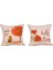 4 Paket Haydi Aşık Olalım Tırnaklar Atın Yastık Kılıfı Kabaklı Kamyon Cadılar Bayramı Sgiving Minder Örtüsü 18 x 18 Inç Pamuk Keten Sonbahar Çiftlik Evi Dekoru (Fall In Love) (Yurt Dışından) 2
