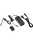 EH-5A Artı EP-5A Ac Güç Adaptörü Kamera Şarj Cihazı ile Uyumlu D5100 D5200 D5300 D5500 D5600 D3100 D3200 D3300 D3400 Abd Tak (Yurt Dışından) 1