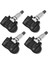 4pcs Lastik Basıncı Sensörleri Tpms 40700-3VU0A, Espace Koleos ile Uyumlu, Tııda 433MHZ ile Uyumlu (Yurt Dışından) 4