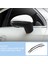 1 Çift Yan Dikiz Aynası Trim Şerit ile Uyumlu Glc C Sınıfı W206 C200 C260 C300 X254 GLC300 2022-2024,C (Yurt Dışından) 2
