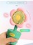 Taşınabilir USB Fan Şarj El Mini Doğum Günü Hediyeleri Için Sevimli Stil Sarı (Yurt Dışından) 3