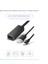 Mikro USB Ethernet Adaptörü 10/100MBPS, Usb'den RJ45'E Uyumlu USB Ağ Kartı, Gen 2 1 Ultra ile Uyumlu (Yurt Dışından) 2