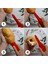 Barbekü Kesme Izgara Ekmek Aracı Hot Dog Bun Delici Bir Delik Matkap Sızdırmaz Hotdogs Sosis (Yurt Dışından) 2