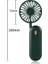 Cep Fanları USB Şarjı Mini Tutma Dış Mekan Sika Taşınabilir Küçük Fan Mini Hava Soğutucu Yeşili Getirin (Yurt Dışından) 2