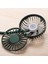Cep Fanları USB Şarjı Mini Tutma Dış Mekan Sika Taşınabilir Küçük Fan Mini Hava Soğutucu Yeşili Getirin (Yurt Dışından) 3