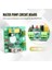 4x Su Pompası Otomatik Basınç Kontrolü Elektronik Anahtar Devre 10A Popüler Pompa Yedek Parçaları (Yurt Dışından) 5