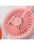 Mini Fan Taşınabilir El USB Şarj Edilebilir Ev Aletleri Için Masaüstü Hava Soğutucu Açık Seyahat El Pembe (Yurt Dışından) 2