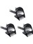 3x Yeni 1-7mm Saç Kesme Tarak Philips Için HC9450 HC9490 HC9452 HC7460 HC7462 Yüksek Kaliteli Saç Düzeltici Yedek Tarak (Yurt Dışından) 1