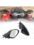 Motorlu Tekne Dikiz Yan Aynası Waverunner Sport Deluxe Cruiser Vx Vxr Vxs 1100 1800 1050 ile Uyumlu (Yurt Dışından) 3