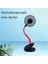 Elektrikli Fan USB Taşınabilir Klip Aromaterapi Klima Mini Küçük (Yurt Dışından) 1