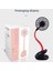 Elektrikli Fan USB Taşınabilir Klip Aromaterapi Klima Mini Küçük (Yurt Dışından) 4