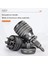 Многоцелевые Наборы,2x7 In 1 Mini Tornavida Titanyum Tornavida 1/4 Inç Manyetik Phillips Torx Tornavida Bit Kiti Ev Tamir Araçları (Yurt Dışından) 4