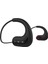 Kablosuz Kulaklık Ipx8 S1200 Su Geçirmez Yüzme Kulaklık Spor Kulaklık Bluetooth Kulaklık Stereo 8g Mp3 Çalar (Siyah) (Yurt Dışından) 1