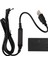5V 2A ACKE12 -E12 USB Güç Kablosu Adaptörü + LP-E12 -E12 Dc Bağlayıcı, M M2 M10 M50 Dijital Kamera ile Uyumlu (Yurt Dışından) 3