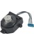 L43D 3D Joystick Analog Başparmak Çubuğu Onarımı N64 Denetleyici Analog Başparmak Çubuğu ile Uyumlu (Yurt Dışından) 2