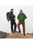 Yürüyüş Trekking Batonları Yürüyüş Direkleri Kamp Sırt Çantasıyla Seyahatle Uyumlu Ayarlanabilir Yürüyüş Direkleri Kırmızı (Yurt Dışından) 5
