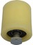 10 Adet 48X50MM Sarı Gümüş Naylon Çelik Düz Makaralı Rulman Kılavuz Tekerlek 6201 M12 Vida Elektrikli Kapı Sürgülü Kapı (Yurt Dışından) 2