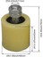 10 Adet 48X50MM Sarı Gümüş Naylon Çelik Düz Makaralı Rulman Kılavuz Tekerlek 6201 M12 Vida Elektrikli Kapı Sürgülü Kapı (Yurt Dışından) 4