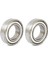 2x 6902Z 15 x 28 x 7mm Metal Korumalı Minyatür Sabit Bilyalı Radyal Rulman (Yurt Dışından) 1