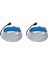 2x WS2812B 5050SMD 144 Dahili Rgb Ic Bireysel Adreslenebilir Dc ile LED Işık Şeridi (Yurt Dışından) 1