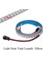2x WS2812B 5050SMD 144 Dahili Rgb Ic Bireysel Adreslenebilir Dc ile LED Işık Şeridi (Yurt Dışından) 3