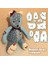 Memory Bear Şablon Cetvel Seti, 10 Parça Memory Bear Şablon Cetvel Seti 10 Inç Ayı Şablonuna Uygun (Yurt Dışından) 3