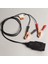 Araba Obd2 Ecu Konektörü Tasarrufu Otomatik Ecu Bellek Koruyucular Otomotiv Obd 2 Acil Elektrik Fişi Araba Yakıt Tasarrufu B (Yurt Dışından) 3