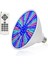 Havuz Ampul 120V 40W Rgb Renk Değiştiren LED Havuz Işığı Yeraltı Havuz Değiştirme ile Uyumlu ve Armatür ile Uyumlu (Yurt Dışından) 1