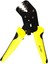 JX-1601 Çok Fonksiyonlu Cırcırlı Tel Presleme Pensesi Yaylı Tel Presleme Pensesi Yalıtımlı Terminal Pensesi (Yurt Dışından) 1