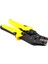 JX-1601 Çok Fonksiyonlu Cırcırlı Tel Presleme Pensesi Yaylı Tel Presleme Pensesi Yalıtımlı Terminal Pensesi (Yurt Dışından) 2