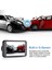 Ön ve Arka Çift Araç Kamerası Hd 1080P 4 Inç Kontrol Paneli Kamerası G-Sensörlü Park Monitörü ile Full Hd 170° Geniş Açı Yedekleme Kamerası (Yurt Dışından) 4