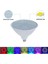 Havuz Ampul 120V 40W Rgb Renk Değiştiren LED Havuz Işığı Yeraltı Havuz Değiştirme ile Uyumlu ve Armatür ile Uyumlu (Yurt Dışından) 3