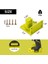 5 Paket Alet Matkap Montaj Tutacağı, Ryobi 18V Takım Tutucu Dock Askısına Uygun, 20 Vidalı (Yurt Dışından) 3