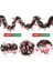 6 Adet 39.4 Ft Noel Tinsel Garland Karışık Renkli Metalik Büküm Çelenk Parti Malzemeleri Için Noel Ağacı Süslemeleri (Yurt Dışından) 2