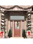 6 Adet 39.4 Ft Noel Tinsel Garland Karışık Renkli Metalik Büküm Çelenk Parti Malzemeleri Için Noel Ağacı Süslemeleri (Yurt Dışından) 5