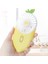 Limon Ultra Ince Cep Fanı El USB Şarj Atmosfer Lambası Küçük (Yurt Dışından) 1