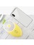 Limon Ultra Ince Cep Fanı El USB Şarj Atmosfer Lambası Küçük (Yurt Dışından) 4
