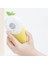 Limon Ultra Ince Cep Fanı El USB Şarj Atmosfer Lambası Küçük (Yurt Dışından) 5