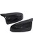 Karbon Fiber Dikiz Aynası Kapağı Yan Kanat Ayna Kapakları Koruyucu ile Uyumlu X5 E70 X6 E71 2008 2009 2010 2011 2012 2013 (Yurt Dışından) 4