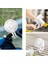 Taşınabilir Fan, 3 Hız USB Şarj Edilebilir 1800 Mah Akülü Klip Fan ile Esnek Tripod Odası Arabası Bisiklet Araba Için (Yurt Dışından) 1