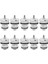 10X TVA11 Tetik Vana Bostitch Nailer Modelleri N52FN N62FN N79RH N79WW N80SB N88RH N88WW Bobin Çivi Çakma Makinası Onarım Parçaları B (Yurt Dışından) 1