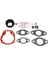Johnson/evinrude 439071 0439071 Için Karbüratör Karbonhidrat Onarım Yeniden Oluşturma Kiti (Yurt Dışından) 2