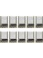 10 Adet/grup ESP8266 ESP-12F Uzaktan Seri Port Wıfı Kablosuz Modül Ağ Geliştirme Kurulu (Yurt Dışından) 1