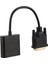 8x DVI - VGA Adaptör Kablosu 1080P Dvı-D - VGA Kablosu 24+1 25 Pin DVI Erkek - 15 Pin VGA Dişi Video Dönüştürücü (Yurt Dışından) 5
