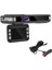 9 V-24 V 2 In 1 Araba Radar Dvr Anti Radar Dedektörü 12 Dil Sürüş Kaydedici Video Kamera Akış Algılama Araç Kamerası (Yurt Dışından) 1