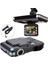 9 V-24 V 2 In 1 Araba Radar Dvr Anti Radar Dedektörü 12 Dil Sürüş Kaydedici Video Kamera Akış Algılama Araç Kamerası (Yurt Dışından) 3